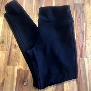 Eddie Bauer Thicker fabric leggings
